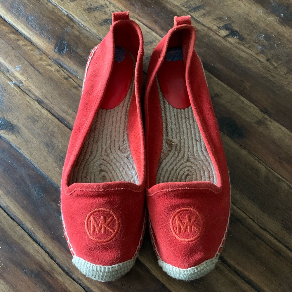 Michael Kors flats